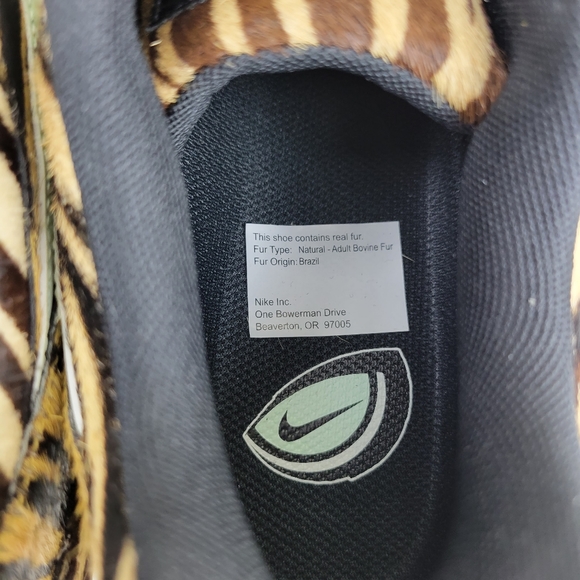 Nike Air Max 1 Golf NRG Tiger Men's sz 9.5 DH1301 800 - Picture 2 of 12